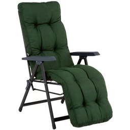 PATIO Fotel ogrodowy Lena Plus Black Edition H024-32IB