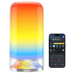 GOVEE Inteligentna lampka nocna H6022 Wi-Fi RGBICWW Taniej
