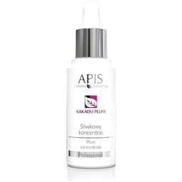 APIS KAKADU PLUM CONCENTRATE Koncentrat śliwkowy 30ml