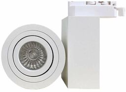 LAMPA sufitowa Rullo Bianco Mobile Track Orlicki Design