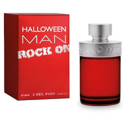 Jesus Del Pozo Halloween Man Rock On, Woda