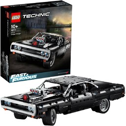 LEGO Technic, klocki Dom''s Dodge Charger, 42111