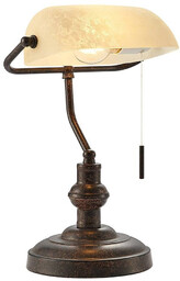 Lindby - Profina Lampa Stołowa Rust