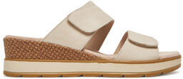 Klapki Caprice 9-27250-42 Beżowy