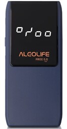 ALCOLIFE Alkomat Free