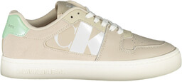 DAMSKIE BUTY SPORTOWE CALVIN KLEIN BEŻOWE