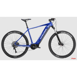 Kross Rower elektryczny Hexagon Boost 5.0 882 Wh