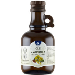 Olej z wiesiołka tłoczony na zimno, 250 ml