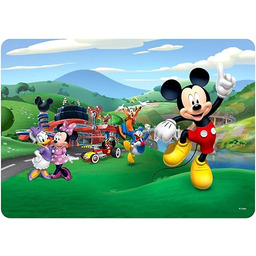 AG Design TMD 8303 Disney Mickey Mouse dziecięce