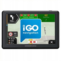 Nawigacja Ciężarówki Modecom CX 5.0 iGO Primo Truck