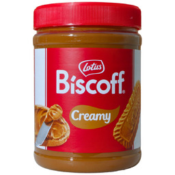 BISCOFF KREM KARMELOWY herbatnik 1,6kg Włochy