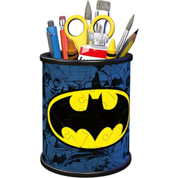 Ravensburger Puzzle 3D Przybornik Batman 54 el.