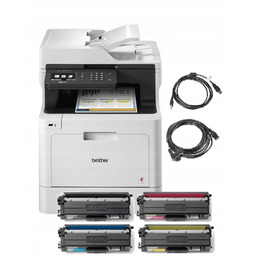 Mfp (kolor) A4 Brother MFC-L8690CDW MFCL8690CDW Wifi Duplex