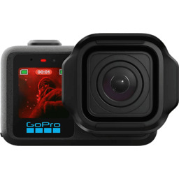 Kamera sportowa GOPRO MISSION 1 PRO Czarny