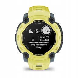 Smartwatch Garmin Instinct E 45 mm Electric Lime