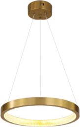Zing Ring 60 B - żyrandol LED 60cm
