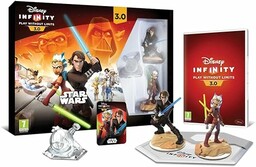 Disney Infinity 3.0 - Pack De Démarrage Star