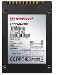 Transcend 330 32GB Dysk SSD