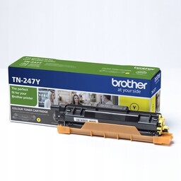 Brother toner TN247Y, yellow, 2300s