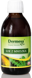 DERMESA Sok z Mniszka Lekarskiego 250ml
