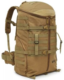 NILS CAMP Plecak Maverick NC3903 Brązowy