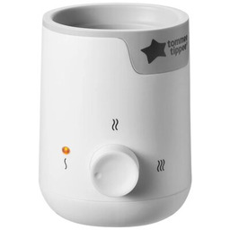 TOMMEE TIPPEE Podgrzewacz do butelek 232373 Biały Czujnik