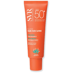 Svr Sun Secure Fluide, spf 50+, lekki krem,