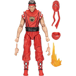 Hasbro Power Rangers x Cobra Kai Lightning Kolekcja