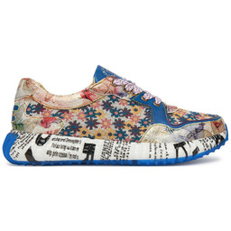 Sneakersy Laura Vita Burton 127 Kolorowy