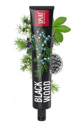 SPLAT Special BLACKWOOD 75ml - czarna pasta