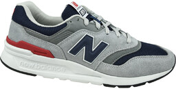 New Balance CM997HCJ, Męskie, buty sneakers, Szary