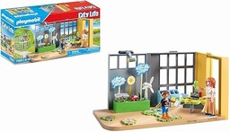 PLAYMOBIL City Life 71331 Rozbudowa "Nauka o środowisku",