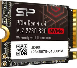 Silicon Power UD90 500GB M.2 PCIe Gen 4x4
