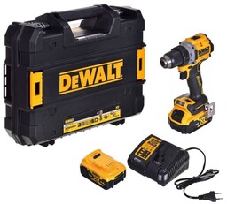 DEWALT WIERTARKO-WKRĘTARKA DCD800P2T-QW 18V 2X5,0AH BL TSTAK