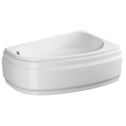 Wanna asymetryczna Joanna new prawa 150 x 95