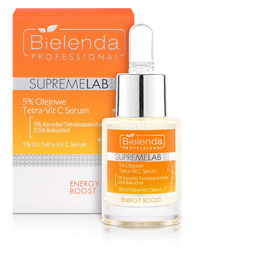 Bielenda Serum z 5% witaminą C Supremelab Energy