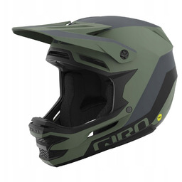 Kask full-face GIRO Insurgent Spherical MIPS matte hedge