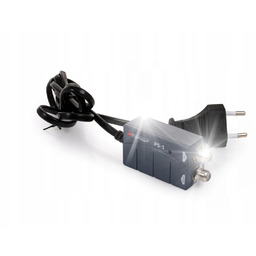 ZASILACZ ANTENOWY WZM IMPULSOWY KASKADOWY 12V PS-1