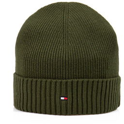 Czapka Tommy Hilfiger AM0AM06573-GYY,