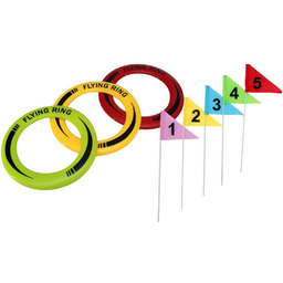 Zestaw Do Frisbee Enero Toys