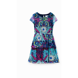 Sukienka warstwy Mr. Christian Lacroix