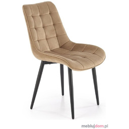 Krzesło K-580 Halmar Beżowy