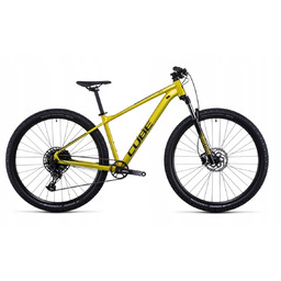 Rower Górski Cube Analog Rama L 20" Koła