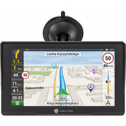 Nawigacja ciężarowa Navitel E777 Truck