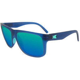 okulary przeciwsłone KNOCKAROUND - Rubberized Navy Mint Torrey