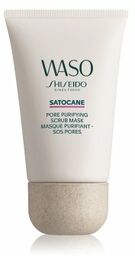 Shiseido WASO Satocane Pore Purifying Scrub Mask Maseczka