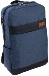 Duży sportowy plecak-torba na laptopa do 14 cali