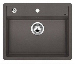 BLANCO 518850 Blanco DALAGO 6 zlewozmywak granitowy SZAROŚĆ