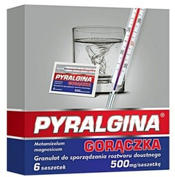 Pyralgina Gorączka - 6sasz.