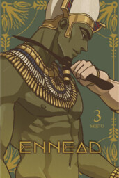 Komiks ENNEAD 3 (Hardcover) ENG